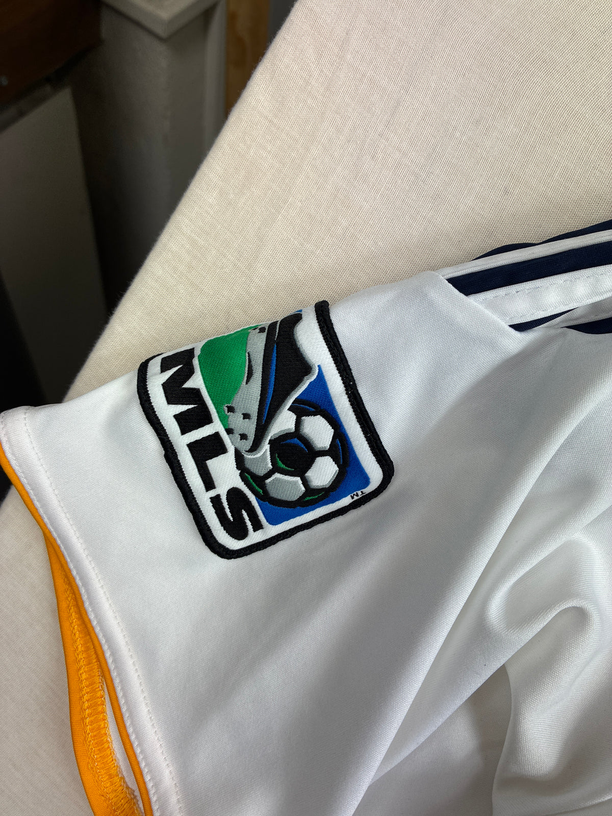 LA Galaxy 2010/11 Kotipaita - #23 Beckham - (L) - 10/10