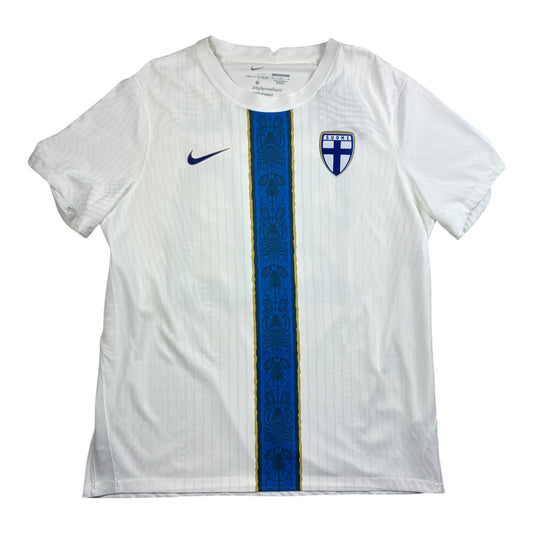 Suomi 2026 Kotipaita - #20 Pohjanpalo - (XL) - 10/10 - Pelaajaversio