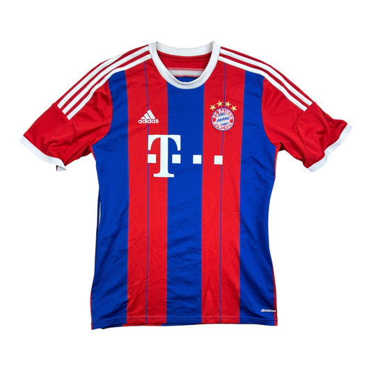 Bayern Munchen 2014/15 Kotipaita - #9 Lewandowski - (L) - 8/10
