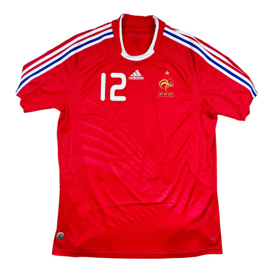 France 2008/09 Away Shirt - (XL) - 10/10