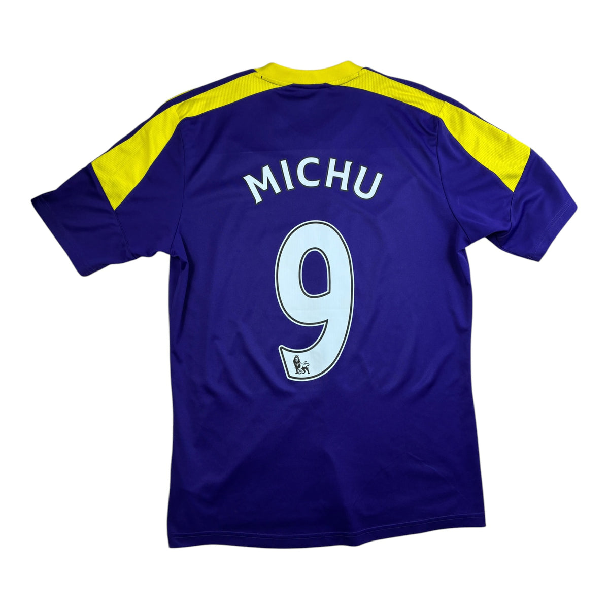 Swansea 2013/14 vieraspaita, Michu #9