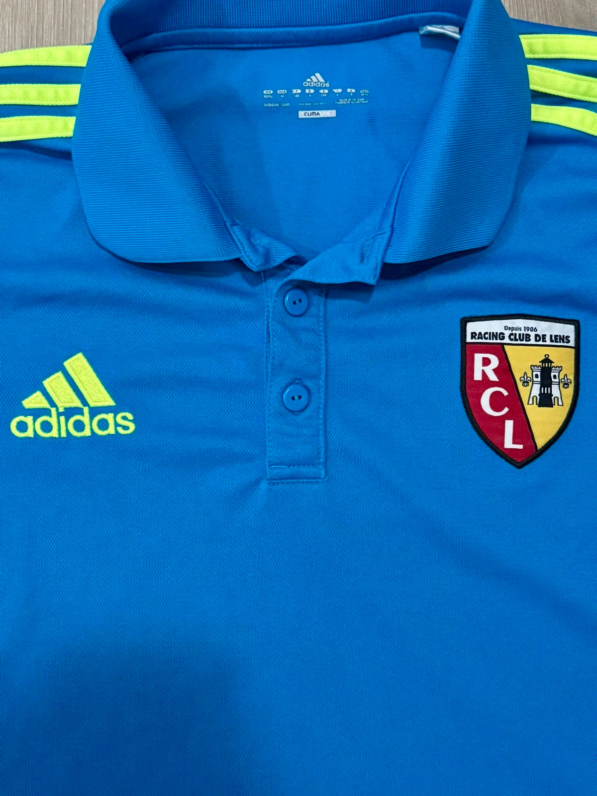 RC Lens 2011/12 Poolo (M) - 10/10