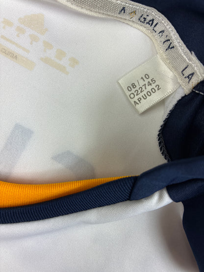 LA Galaxy 2010/11 Kotipaita - #23 Beckham - (L) - 10/10