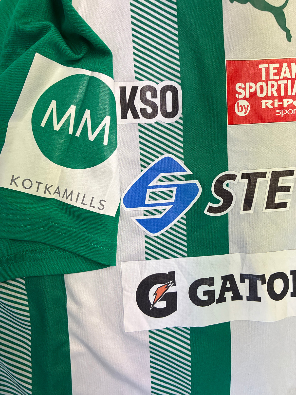 KTP 2024 Kotipaita - #23 Lindfors - (M) - 10/10