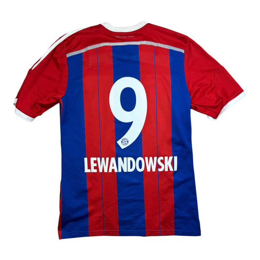Bayern München 2014/15 kotipaita, Lewandowski #9