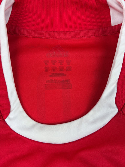 Ranska Euro 2008 Vieraspaita - #12 Henry - (XL) - 10/10