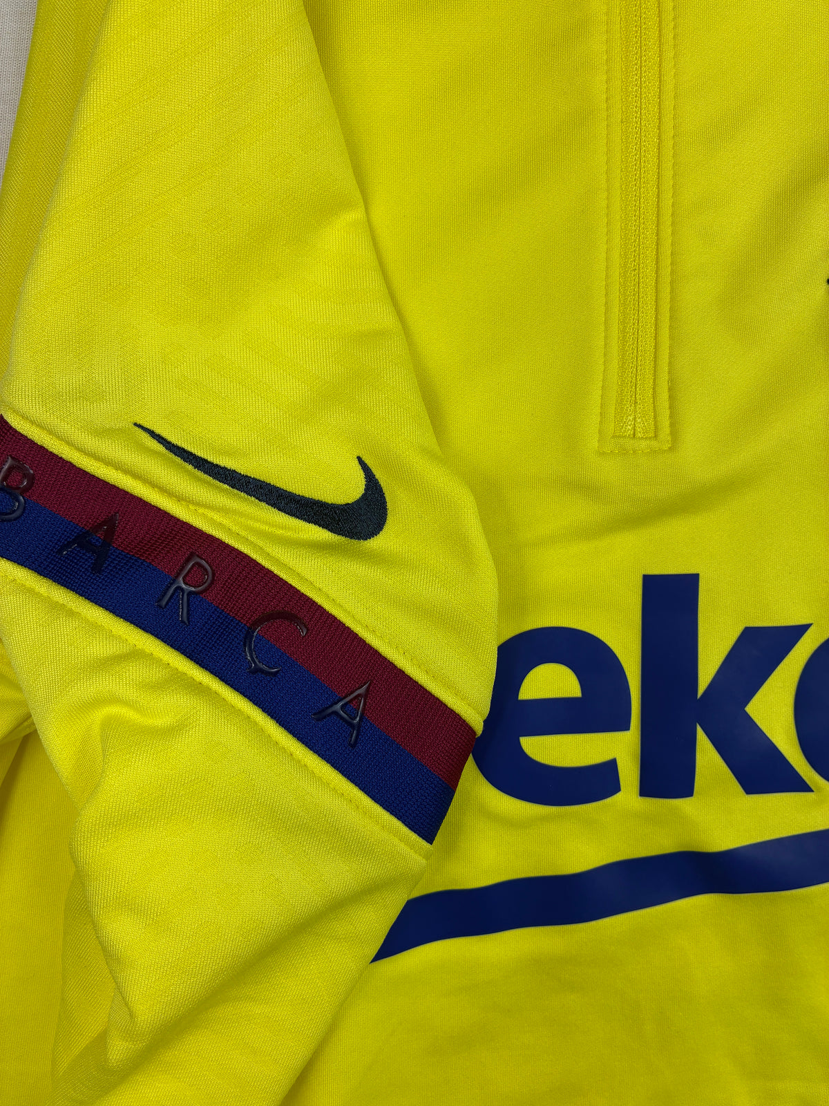 FC Barcelona 2021/22 Treenipaita - (S) - 10/10