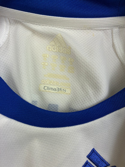 Suomi 2008/09 Kotipaita - #10 Litmanen - (XL) - 9/10