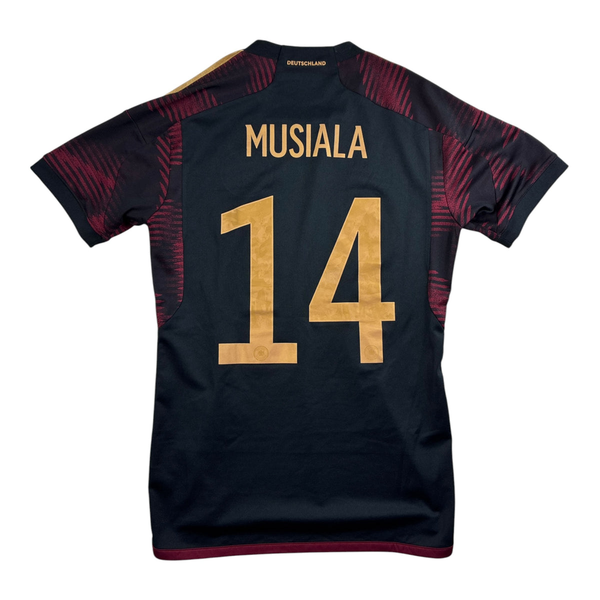 Saksa 2022/23 vieraspaita, Musiala #14