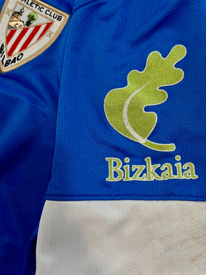 Athletic Bilbao 2013/14 Vieraspaita - (L) 7/10