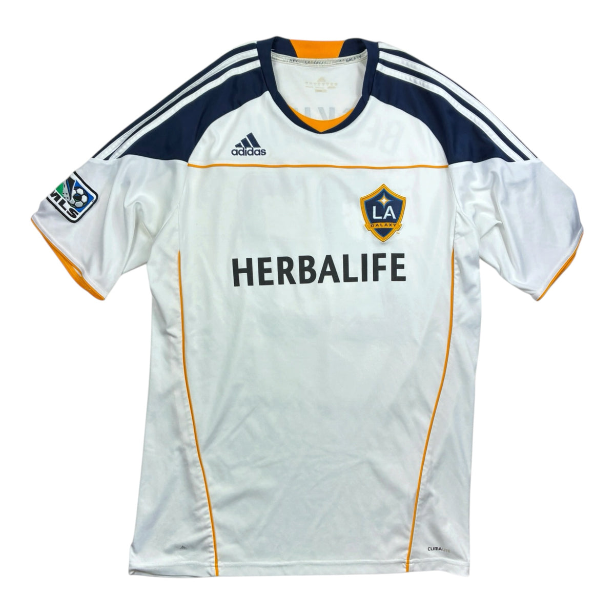 LA Galaxy 2010/11 Kotipaita - #23 Beckham - (L) - 10/10