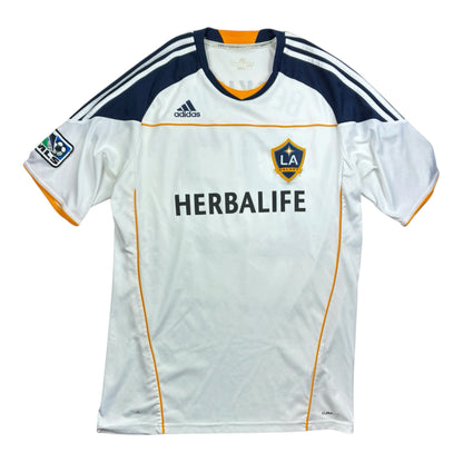 LA Galaxy 2010/11 Kotipaita - #23 Beckham - (L) - 10/10