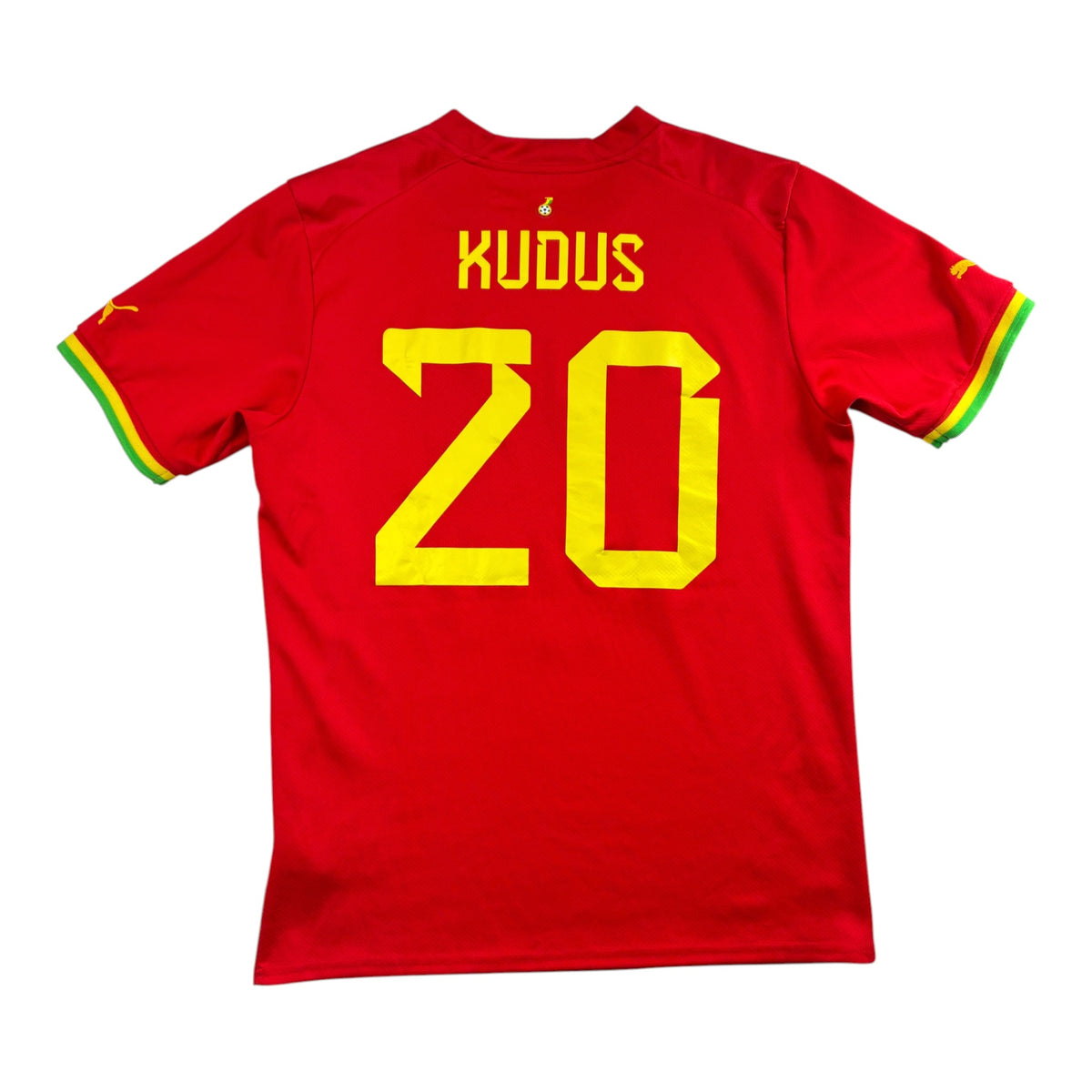 Ghana 2022/23 kotipaita, Kudus #20