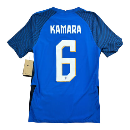Suomi 2022 vieraspaita, Kamara #6