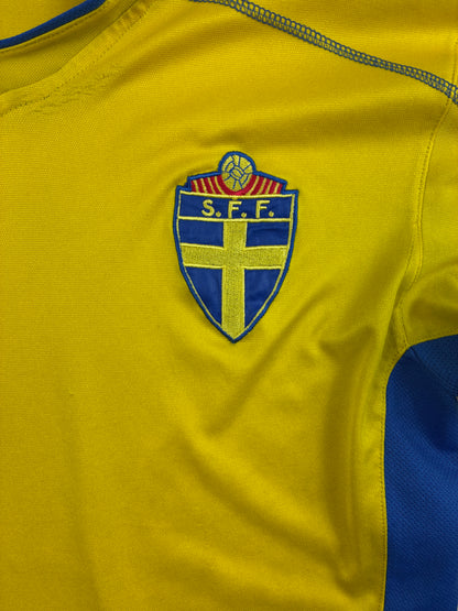 Ruotsi 2004 Kotipaita - (XL) - 7/10