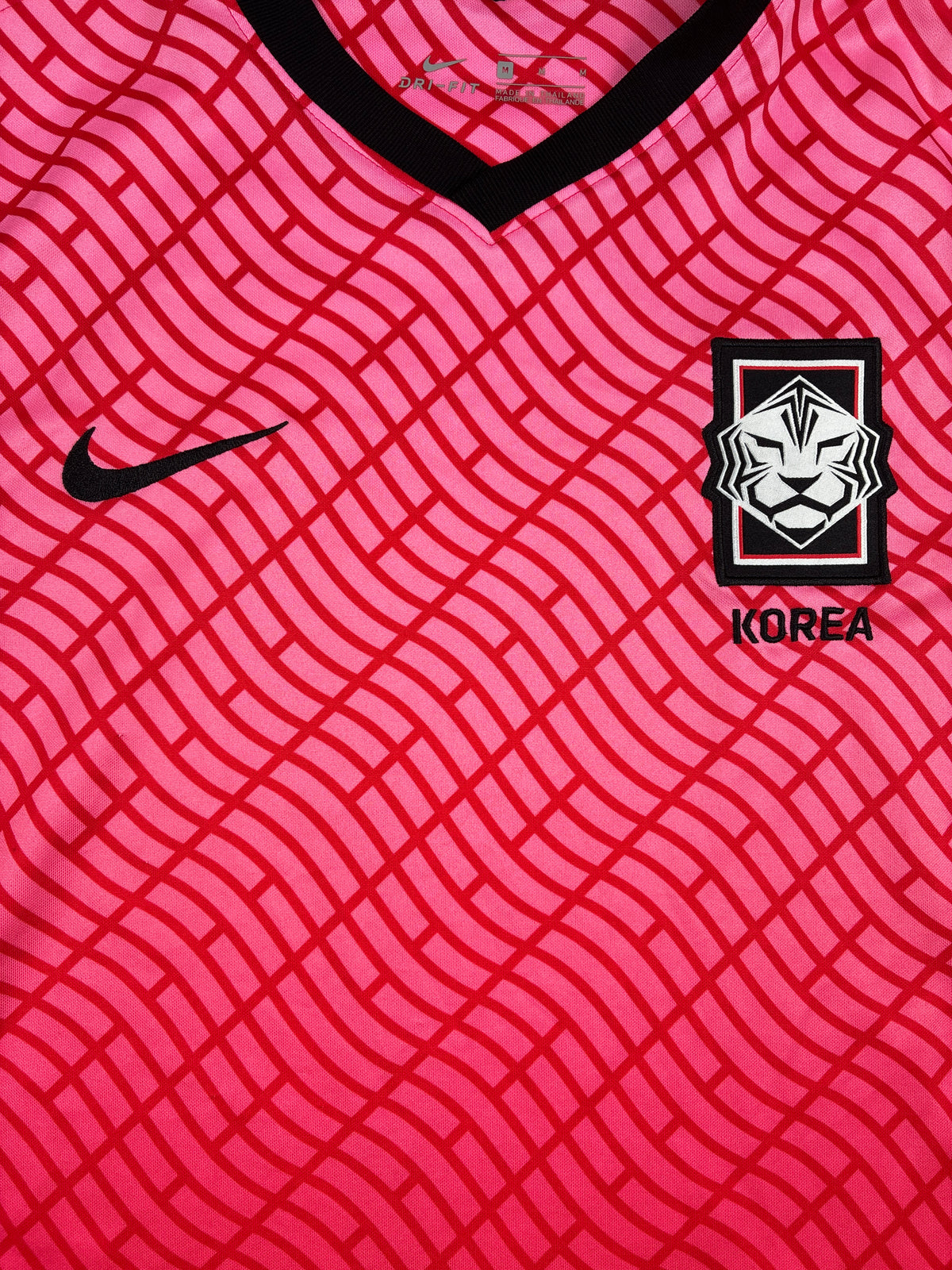Etelä-Korea 2020/21 Kotipaita - #7 Son - (M) - 8/10