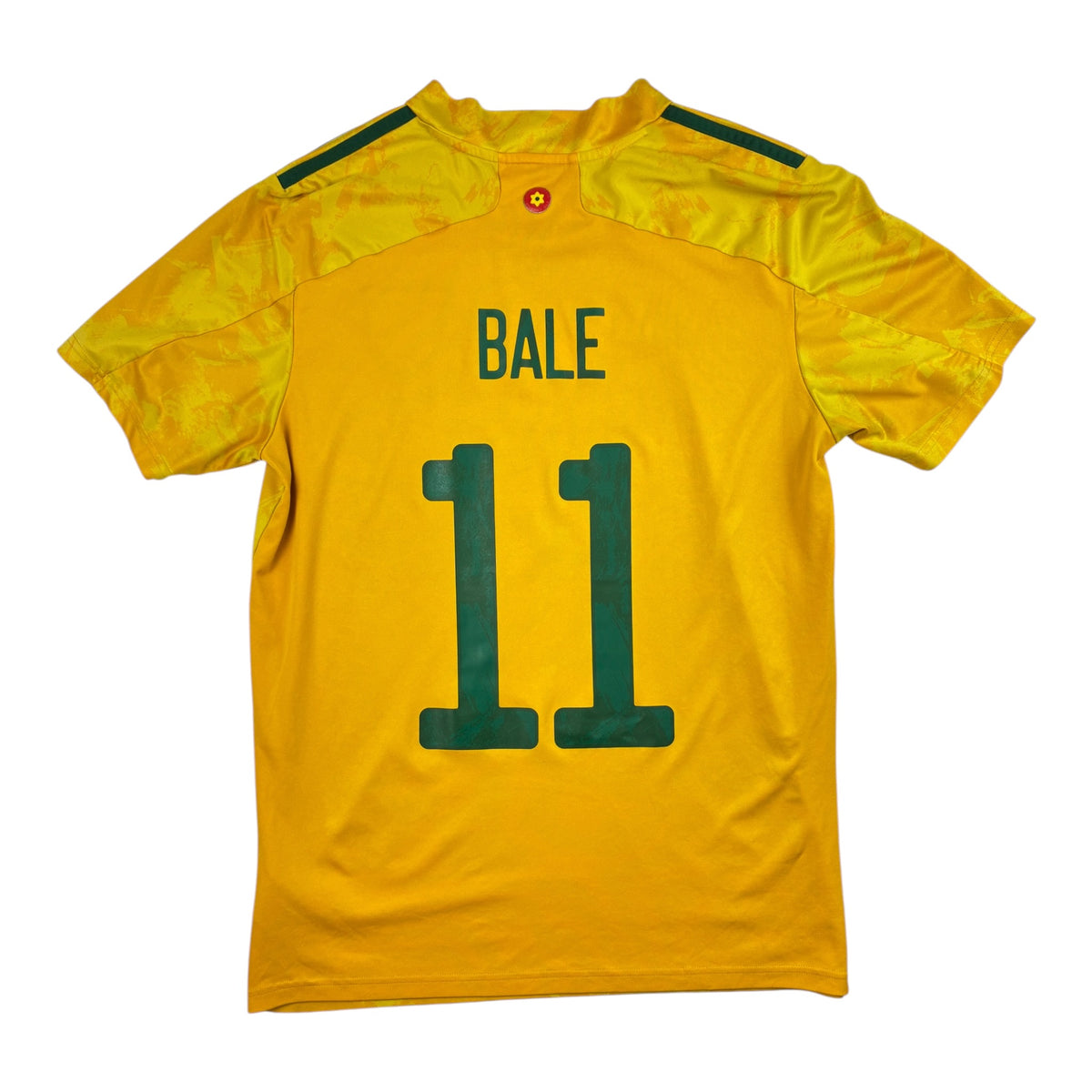 Wales 2020 vieraspaita, Bale #11