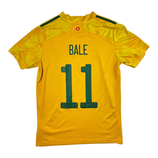 Wales 2020 vieraspaita, Bale #11