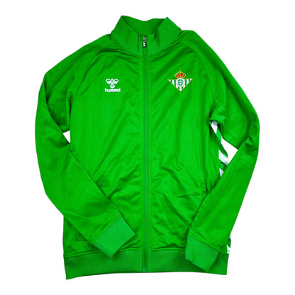 Real Betis verkkatakki