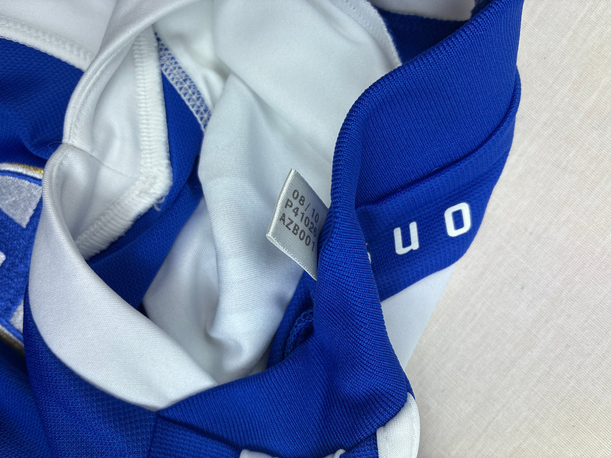 Suomi 2010/11 Kotipaita - #10 Litmanen - (S) - 10/10