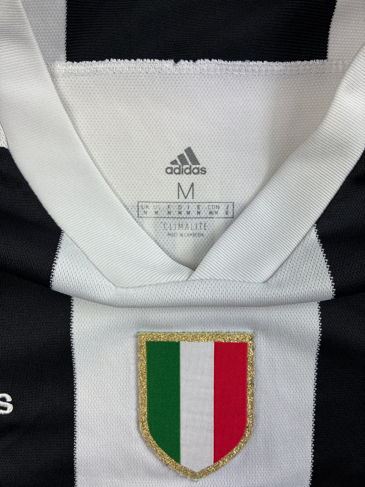 Juventus 2018/19 Kotipaita - #7 Ronaldo - (M) - 10/10