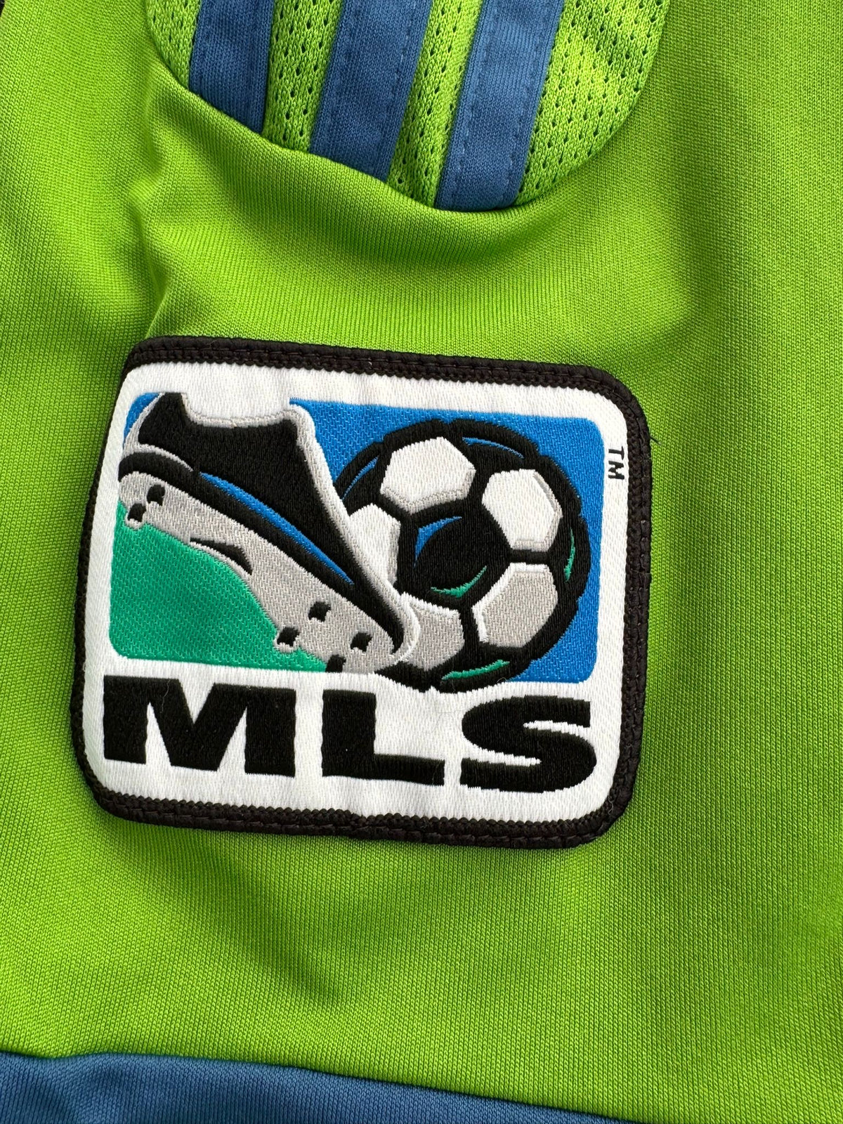 Seattle Sounders 2010/11 Kotipaita - (M) - 9/10