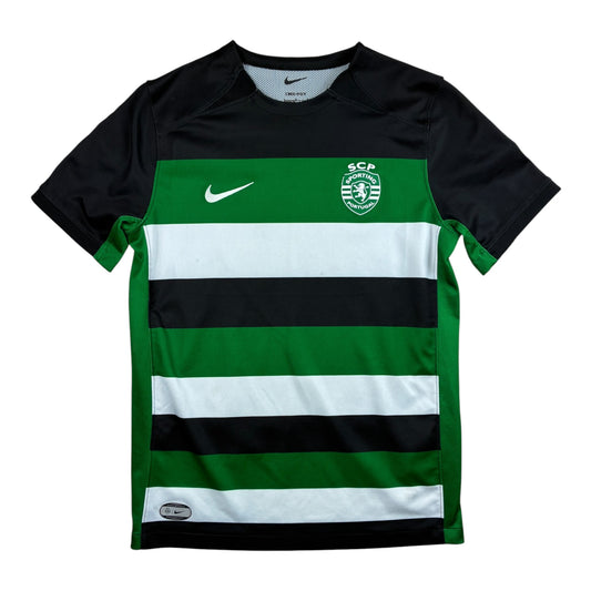 Sporting CP 2024/25 kotipaita, lasten koko