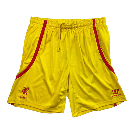 Liverpool 2014/15 shortsit