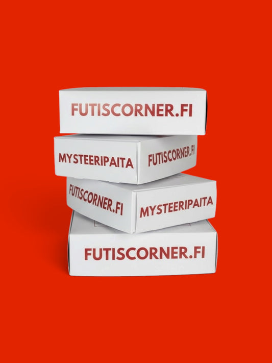 MYSTEERIPAITA - SUOMI EDITION