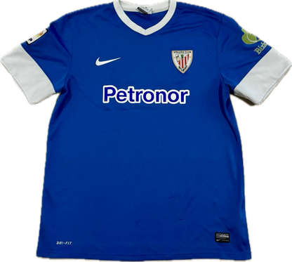 Athletic Bilbao 2013/14 Vieraspaita - (L) 7/10