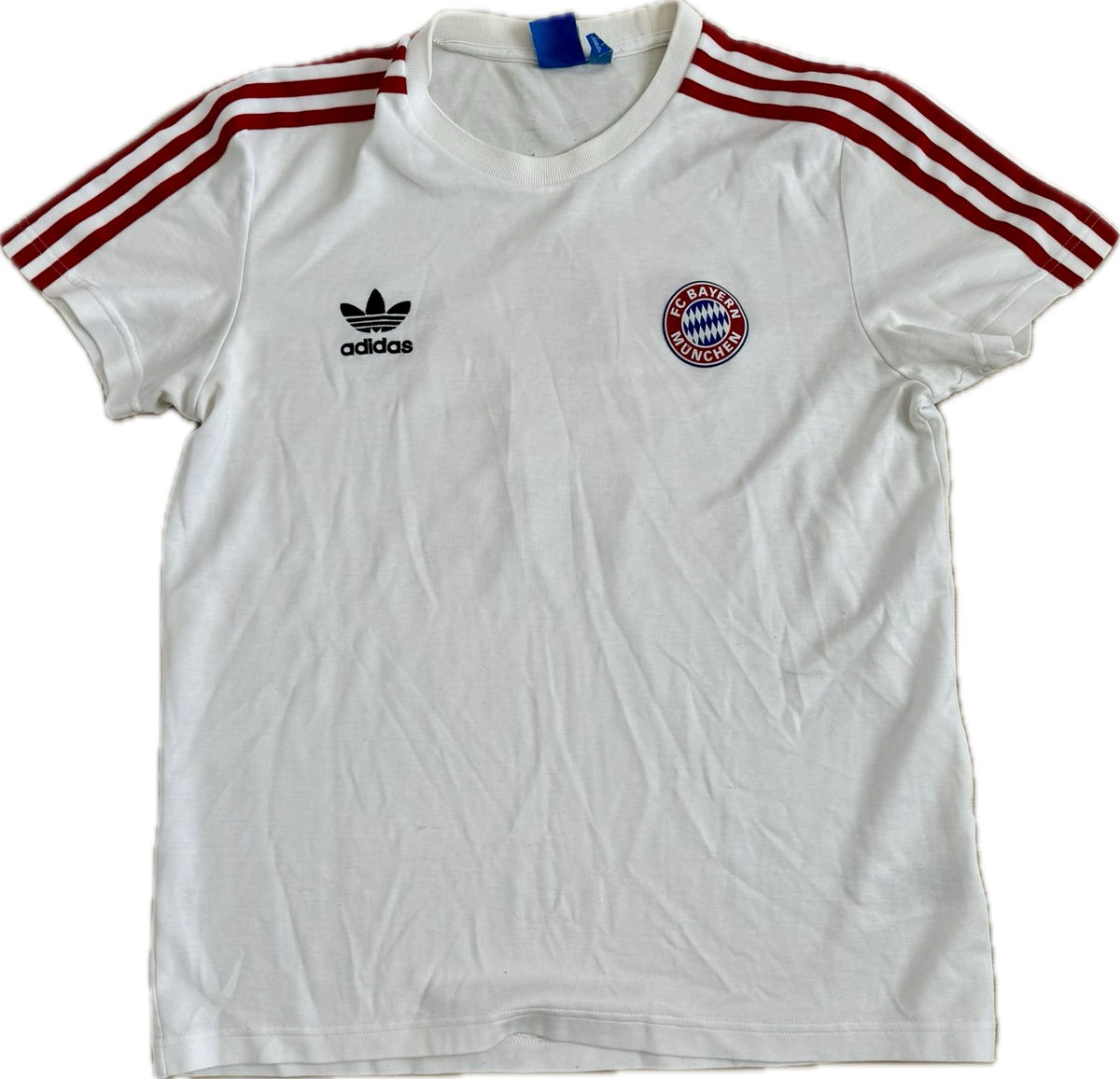 Bayern Munchen T-Paita - (L) - 6/10