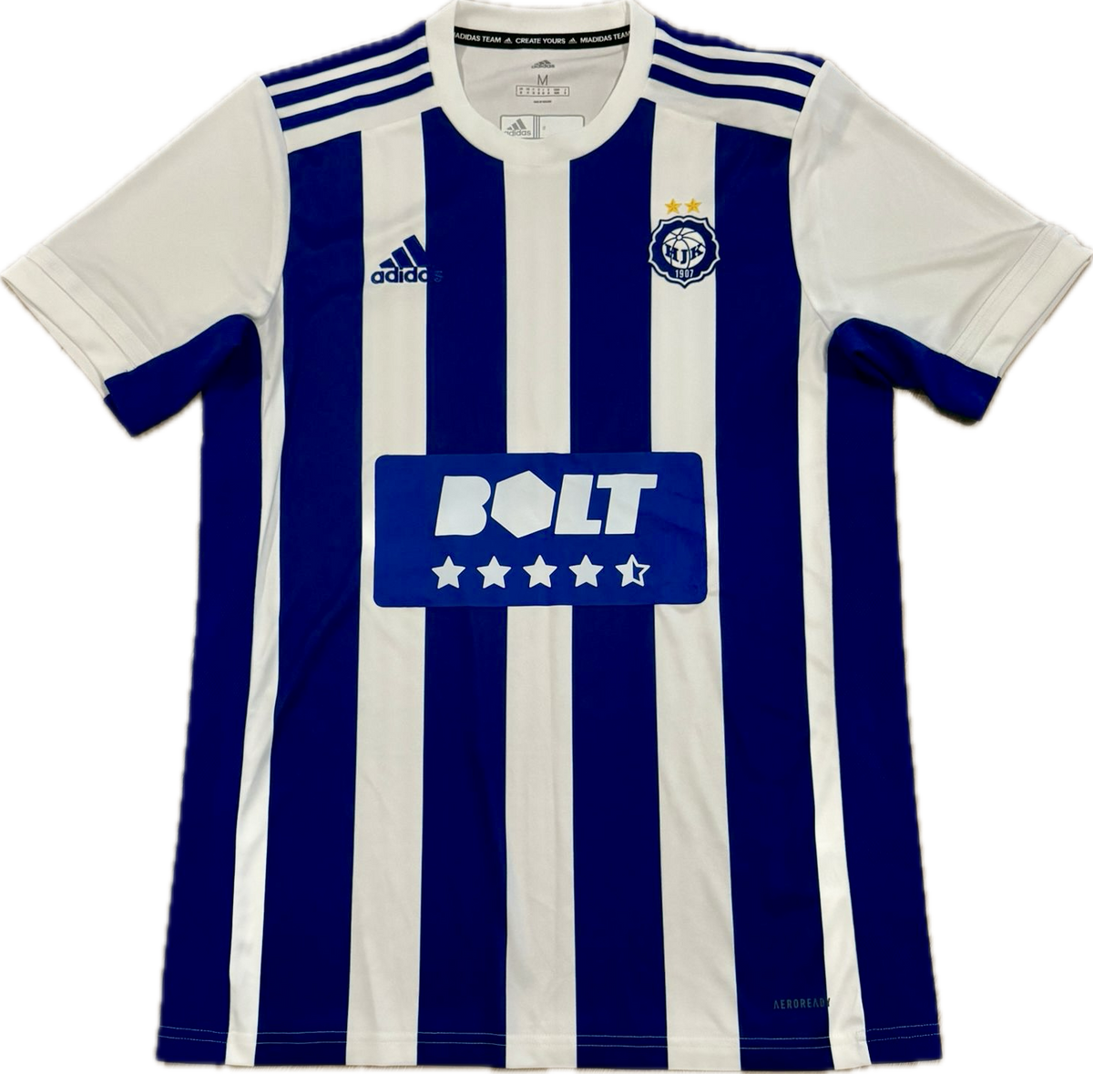 HJK 2020 Kotipaita - (M) - UUSI
