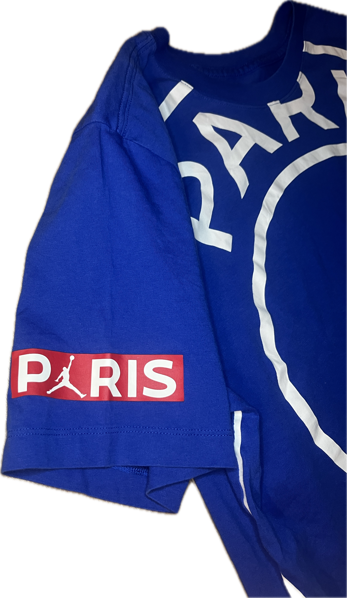 PSG T-Paita - (L) - 10/10