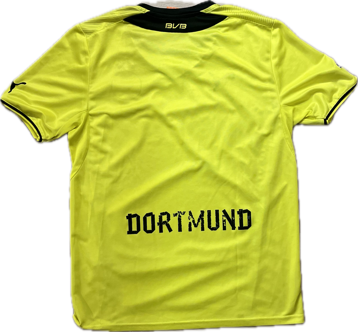 Borussia Dortmund 2013/14 Hemmetröja - (M) - 8/10