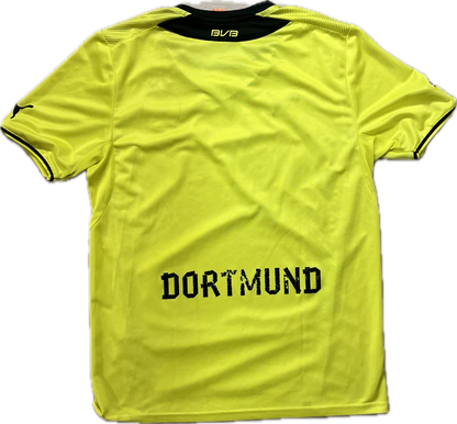Borussia Dortmund 2013/14 Hemmetröja - (M) - 8/10