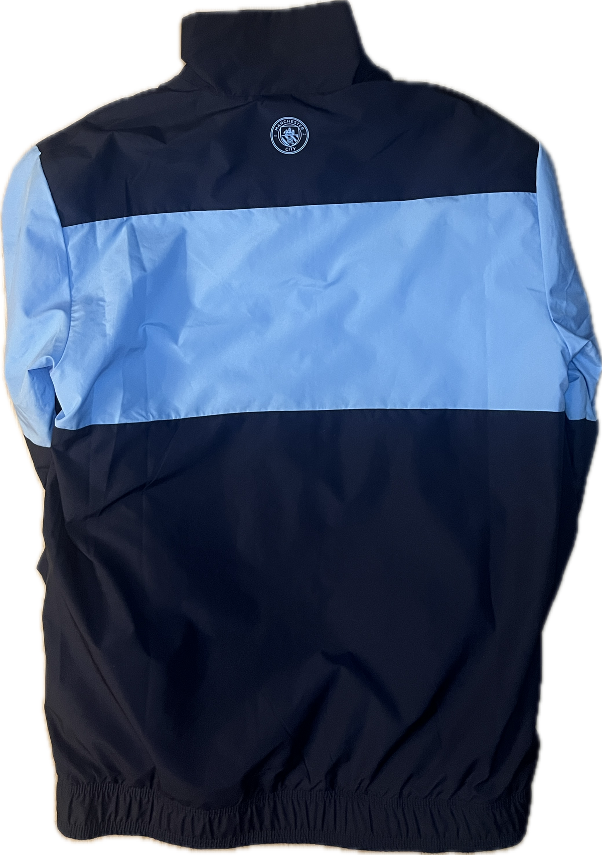 Manchester City 2021/22 Windbreaker - (S) - ?