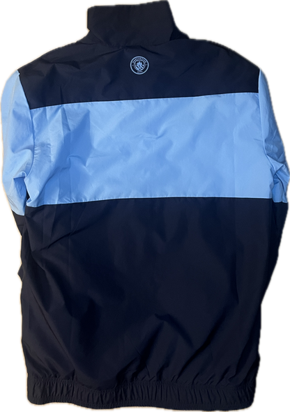 Manchester City 2021/22 Windbreaker - (S) - ?