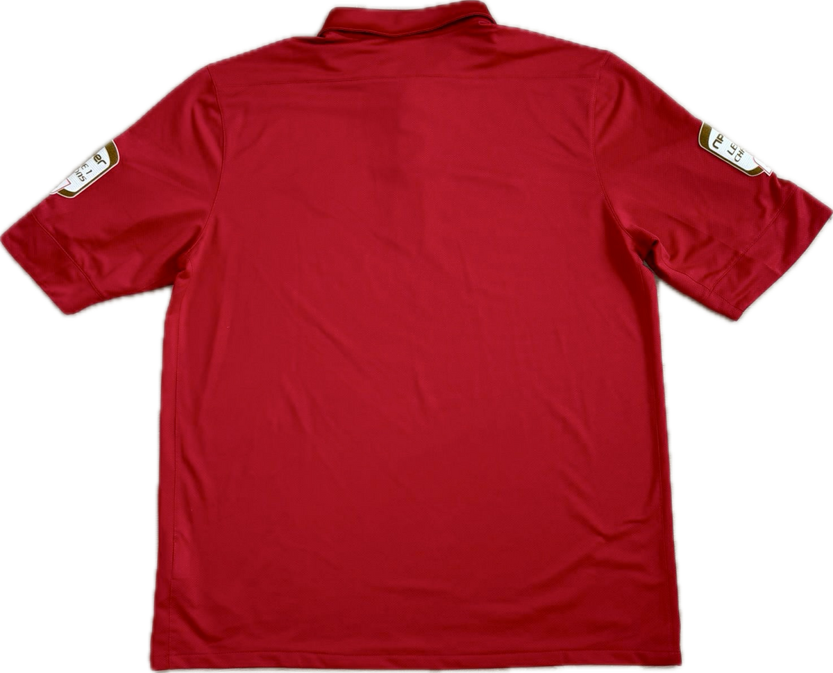 Charlton Athletic 2012/13 Kotipaita - (XL) - 8/10