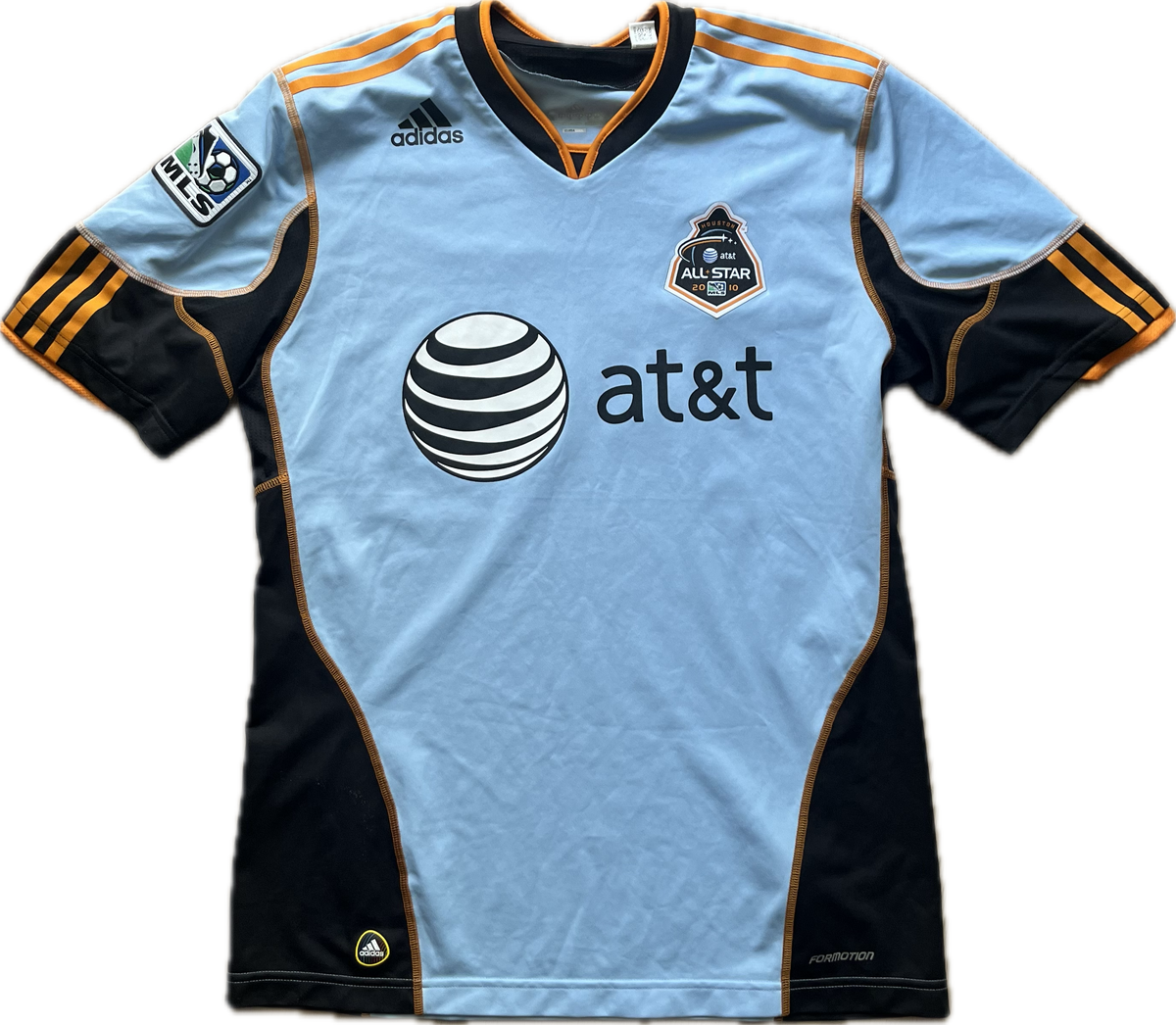 MLS ALL STAR 2010 - (M/L) - #24 Davis - 8/10