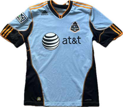 MLS ALL STAR 2010 - (M/L) - #24 Davis - 8/10
