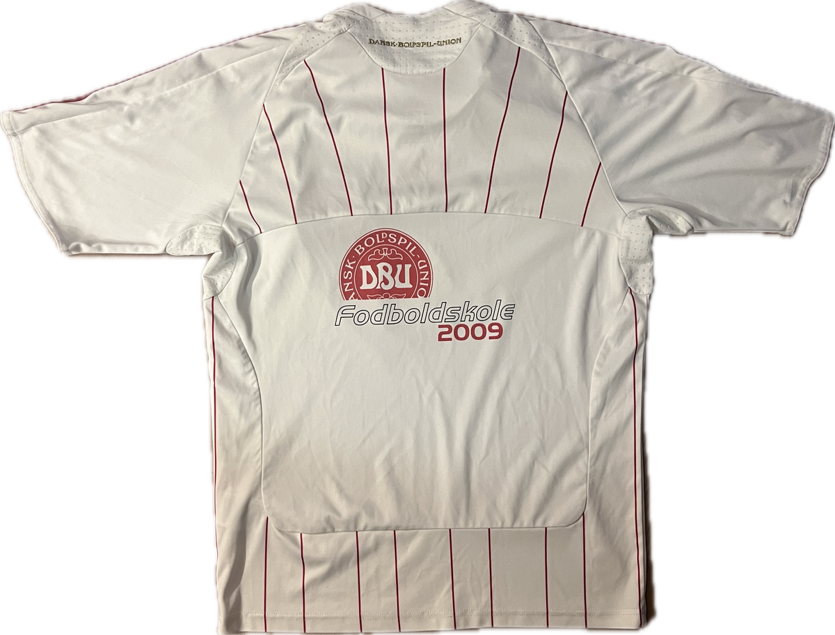 Denmark 2009/10 Training Shirt - (S/M) - 9/10