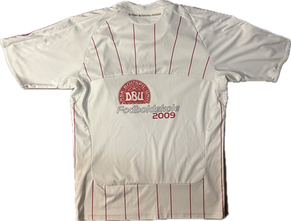 Denmark 2009/10 Training Shirt - (S/M) - 9/10