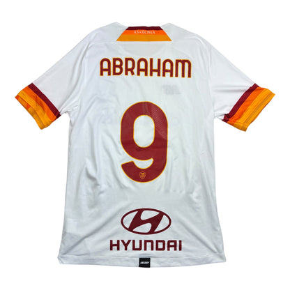 AS Roma 2021/22 vieraspaita, Abraham #9