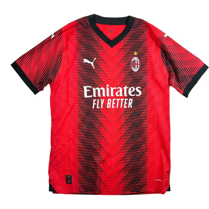 AC Milan 2023/24 kotipaita, pelaajaversio