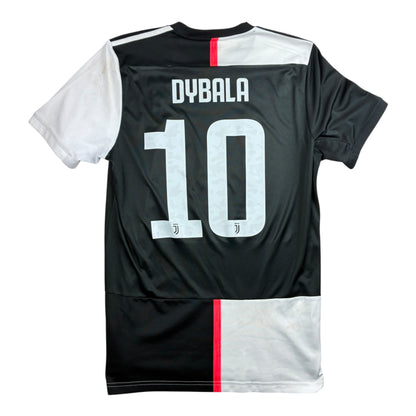Juventus 2019/20 kotipaita, Dybala #10