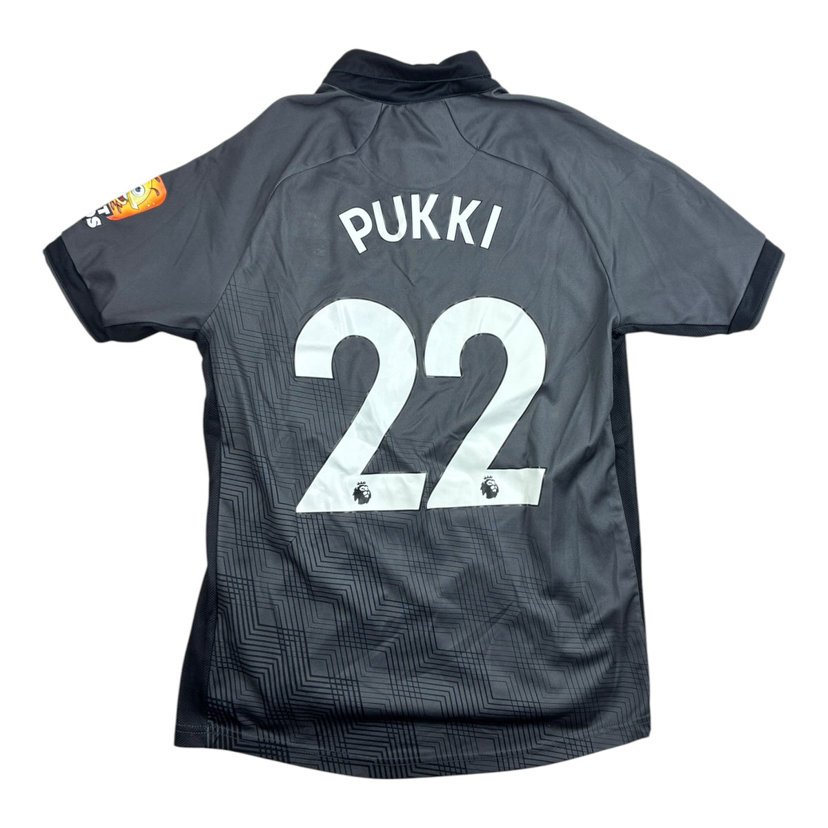 Norwich City 2019/20 kolmospaita, Pukki #22