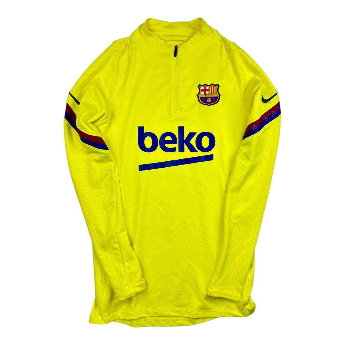 FC Barcelona 2021/22 treenipaita