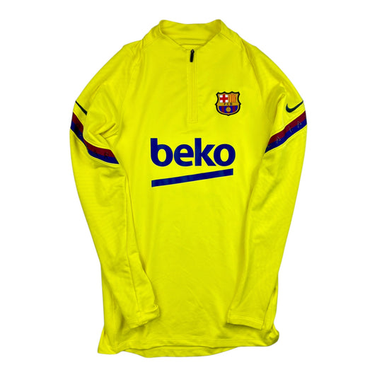 FC Barcelona 2021/22 treenipaita