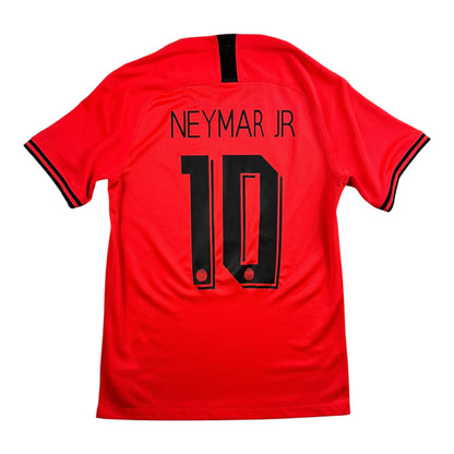 PSG 2019/20 vieraspaita, Neymar Jr #10