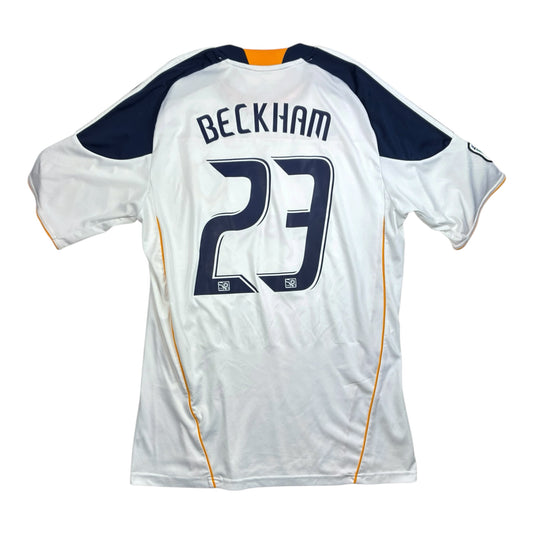LA Galaxy 2010/11 Kotipaita - #23 Beckham - (L) - 10/10